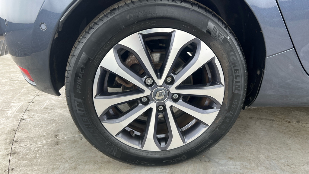 Renault Zoe Gt Line Purple #30