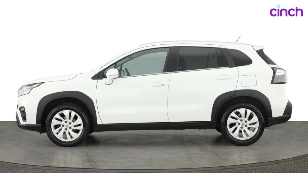 Suzuki S Cross 1.4L Motion Black #6