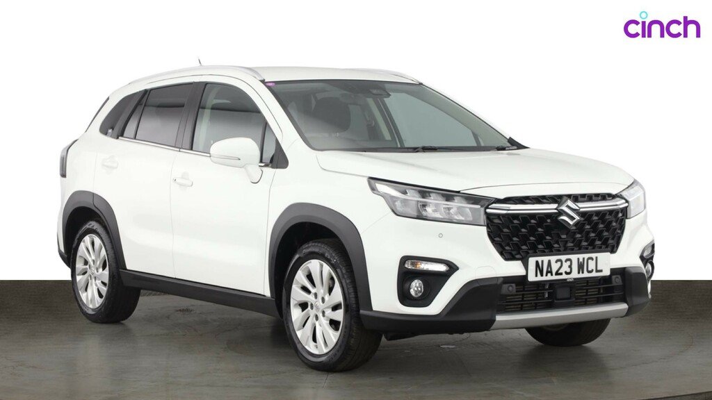 Suzuki S Cross 1.4L Motion Black #1