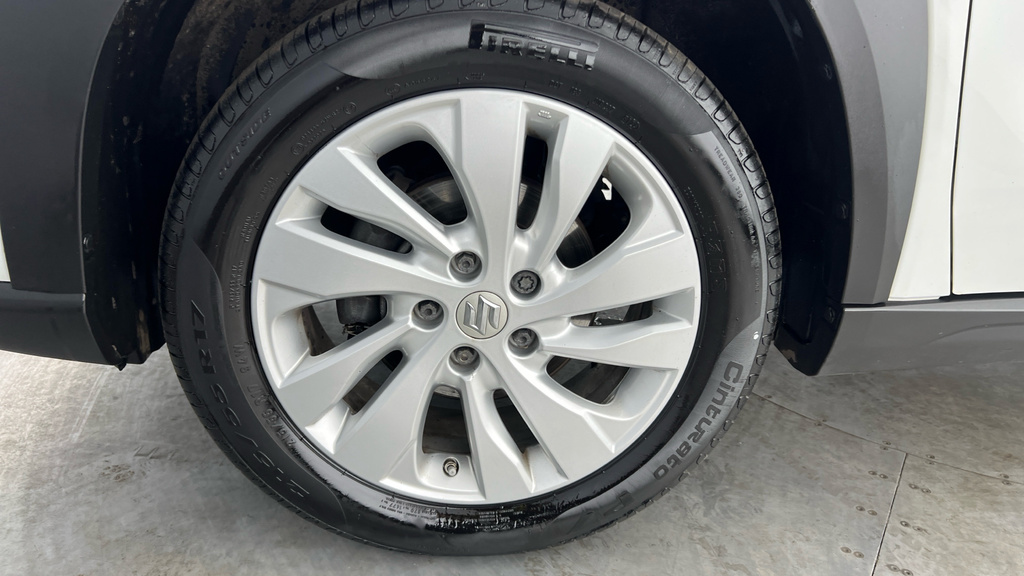 Suzuki S Cross 1.4L Motion Black #23