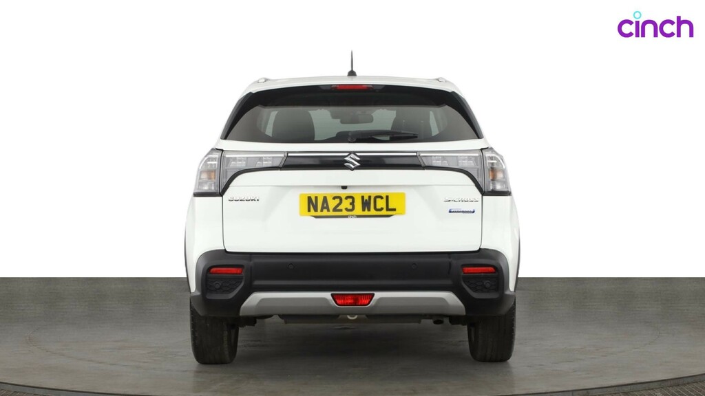 Suzuki S Cross 1.4L Motion Black #4