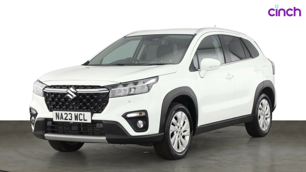 Suzuki S Cross 1.4L Motion Black #7