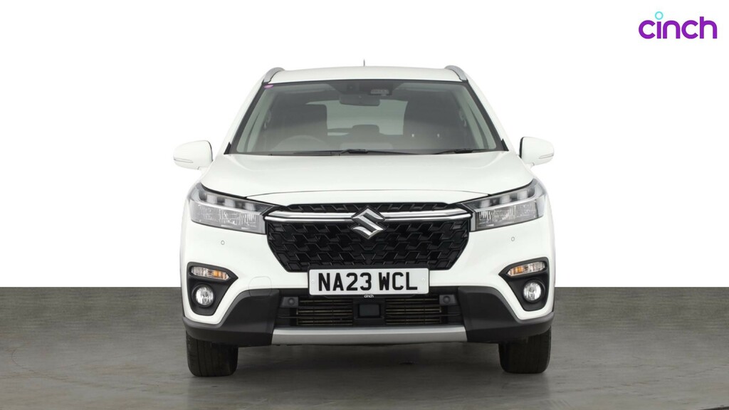 Suzuki S Cross 1.4L Motion Black #8