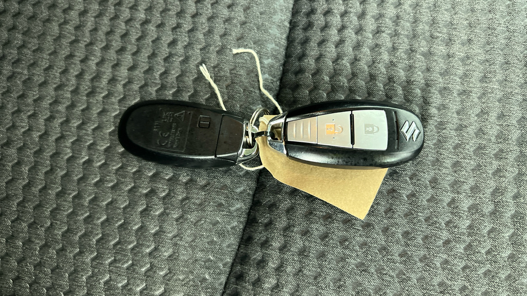 Suzuki S Cross 1.4L Motion Black #27