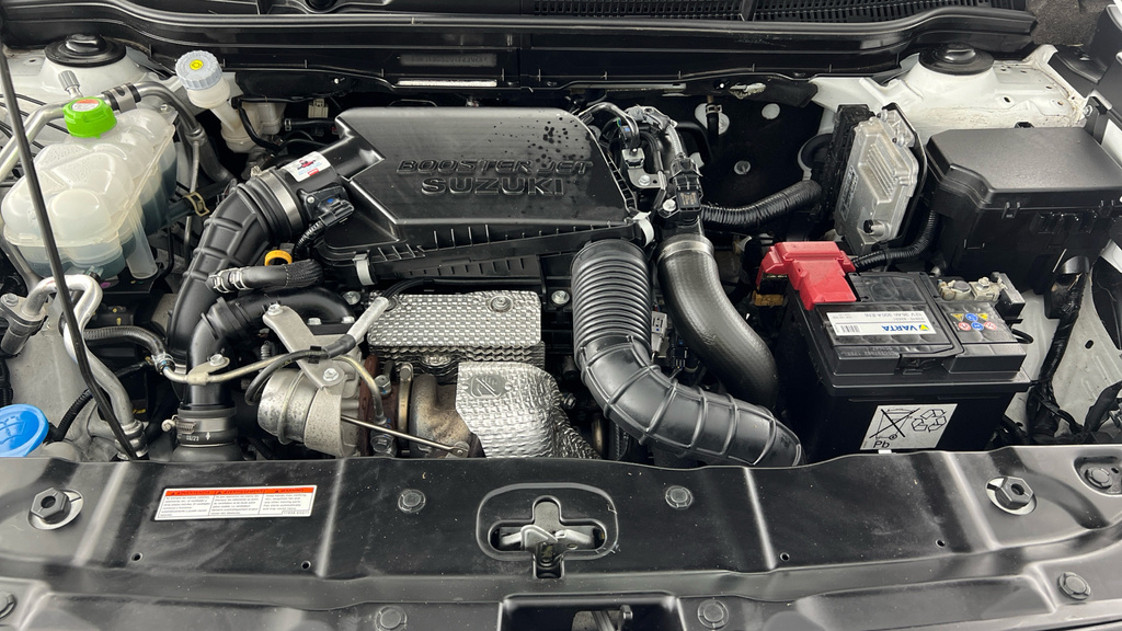 Suzuki S Cross 1.4L Motion Black #22