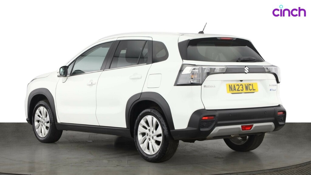 Suzuki S Cross 1.4L Motion Black #5