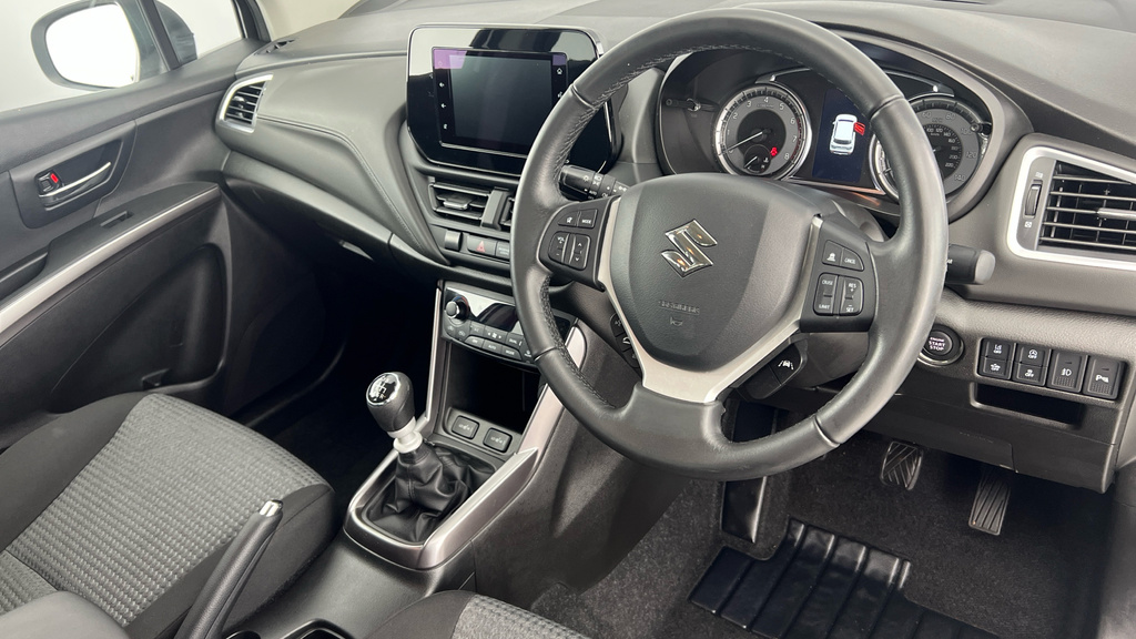 Suzuki S Cross 1.4L Motion Black #9