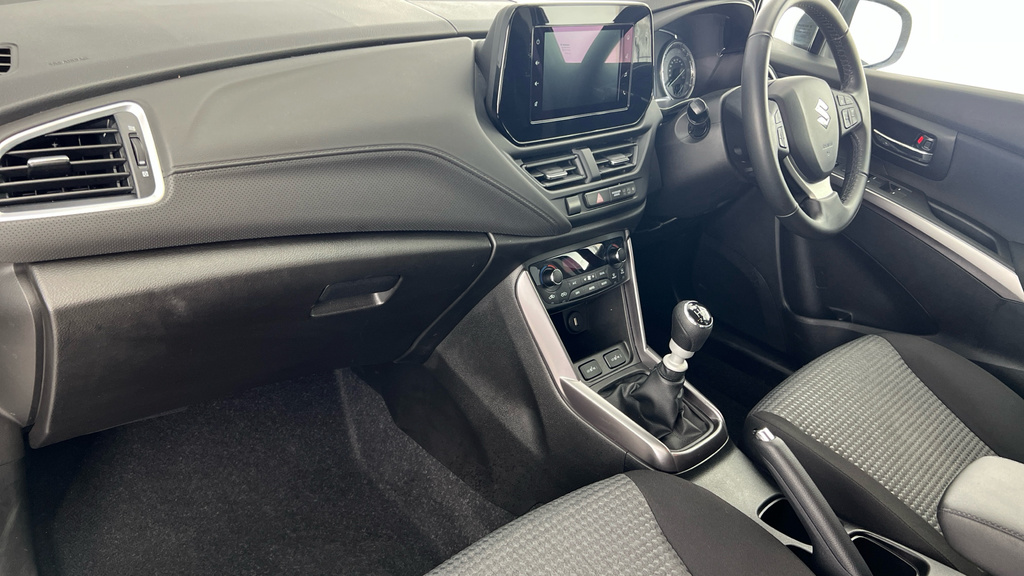 Suzuki S Cross 1.4L Motion Black #10