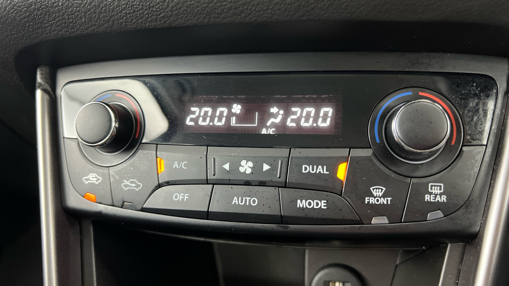 Suzuki S Cross 1.4L Motion Black #15