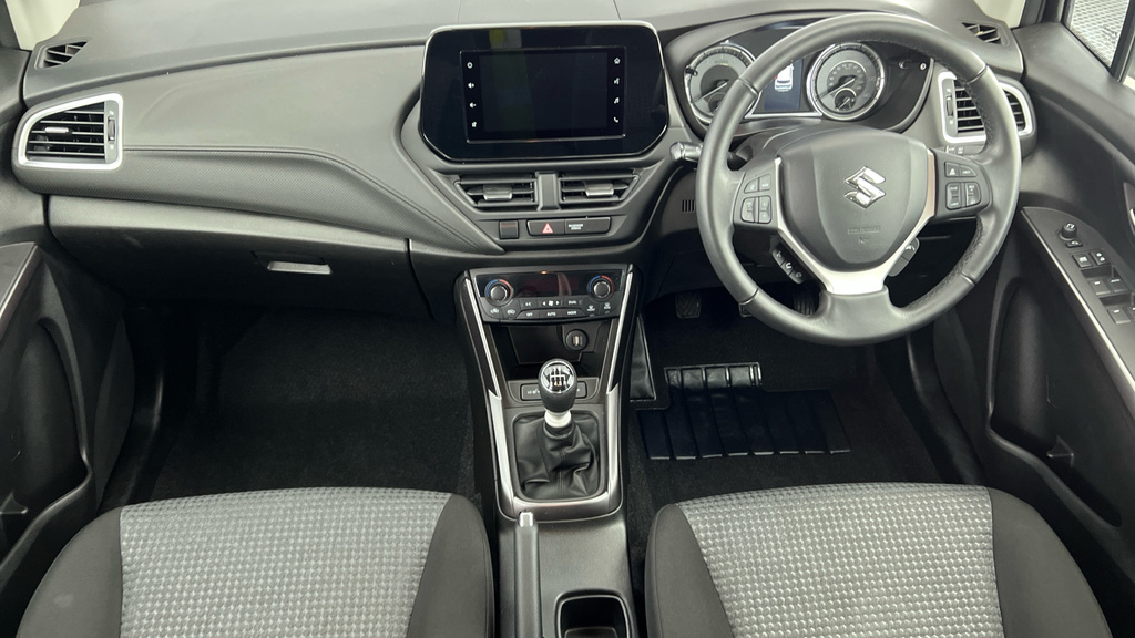 Suzuki S Cross 1.4L Motion Black #13