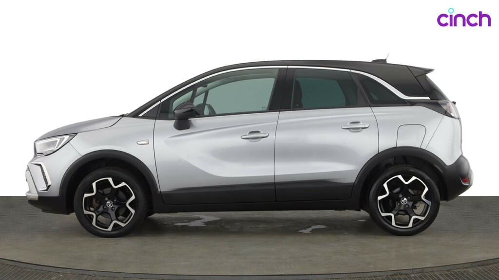Vauxhall Crossland Design Grey #6