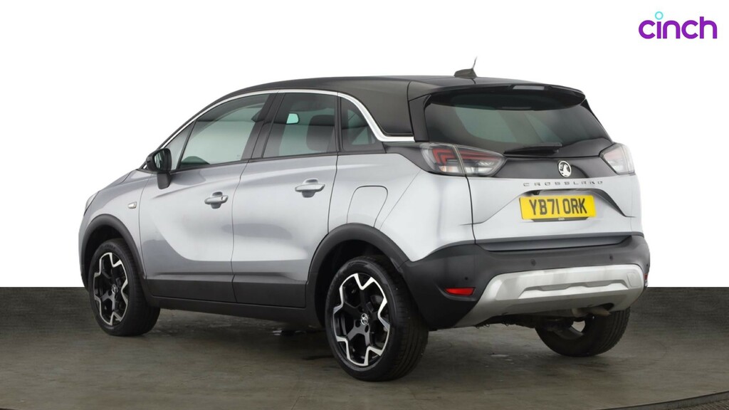 Vauxhall Crossland Design Grey #5
