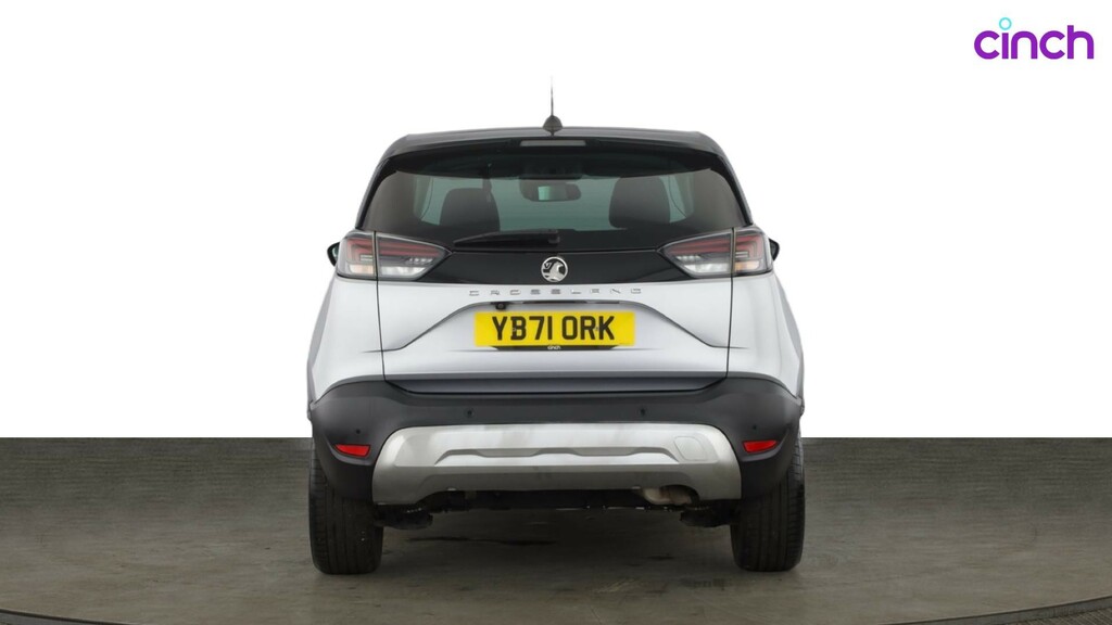 Vauxhall Crossland Design Grey #4