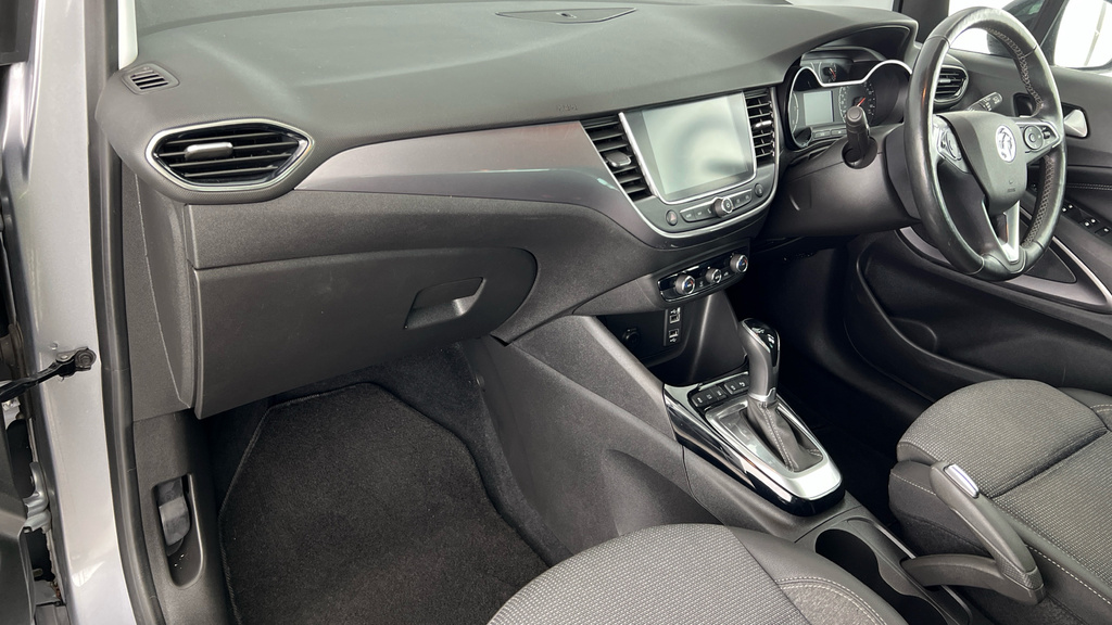 Vauxhall Crossland Design Grey #13