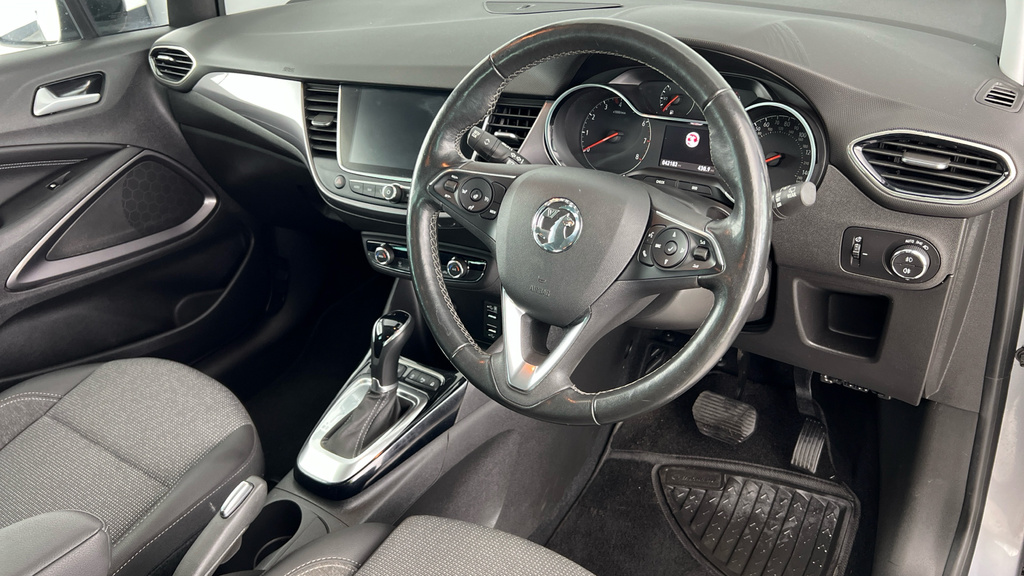 Vauxhall Crossland Design Grey #9