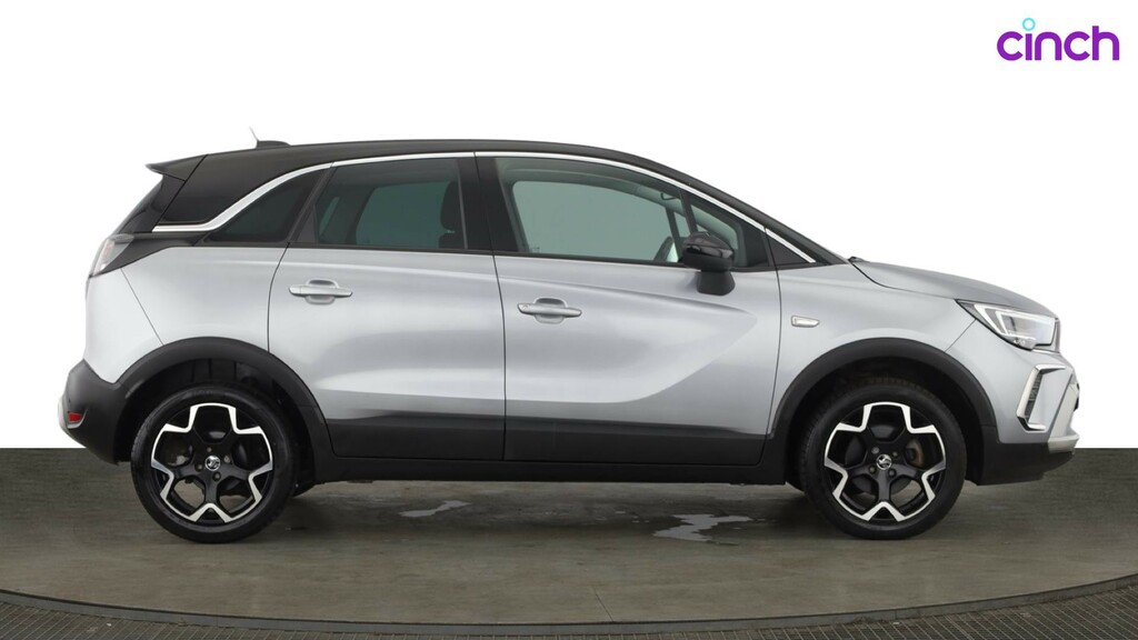 Vauxhall Crossland Design Grey #2