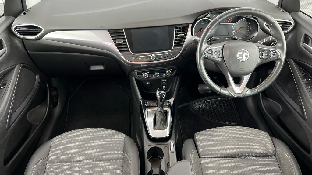 Vauxhall Crossland Design Grey #17