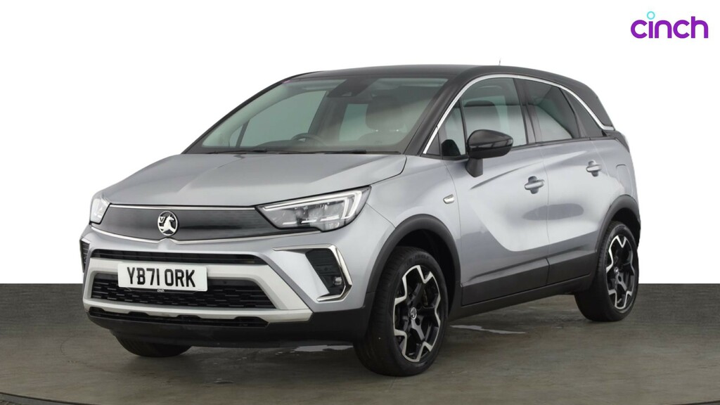 Vauxhall Crossland Design Grey #7