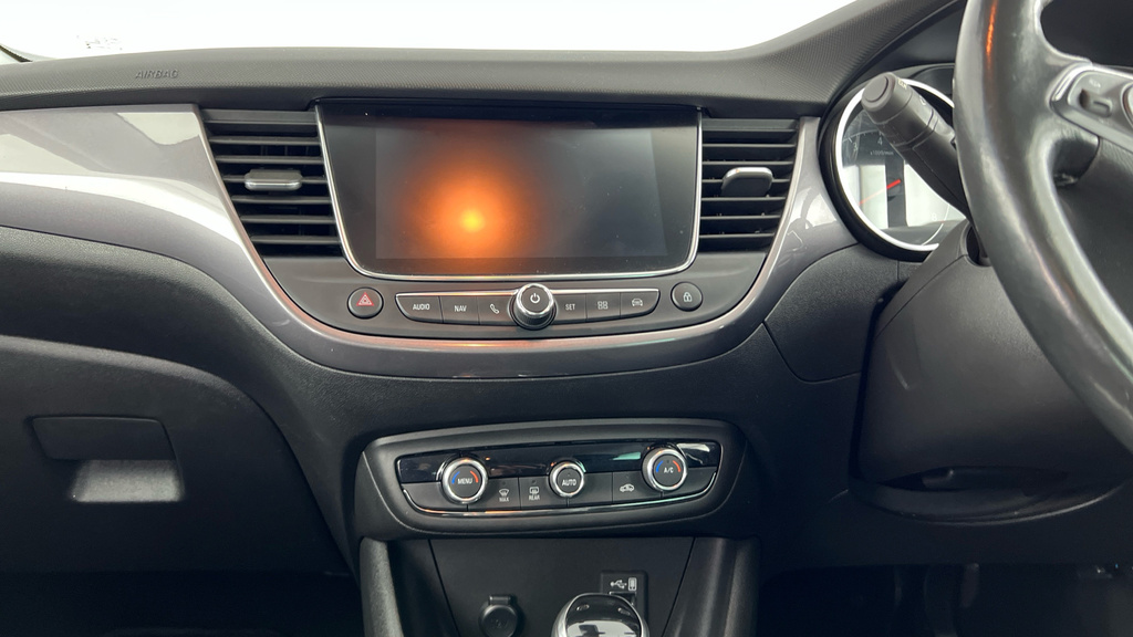 Vauxhall Crossland Design Grey #18