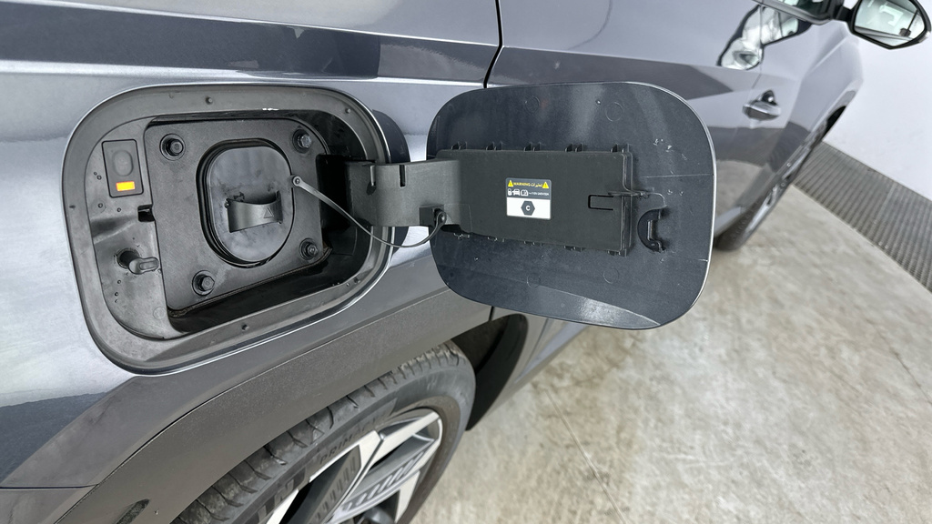 Hyundai Tucson Premium Grey #29