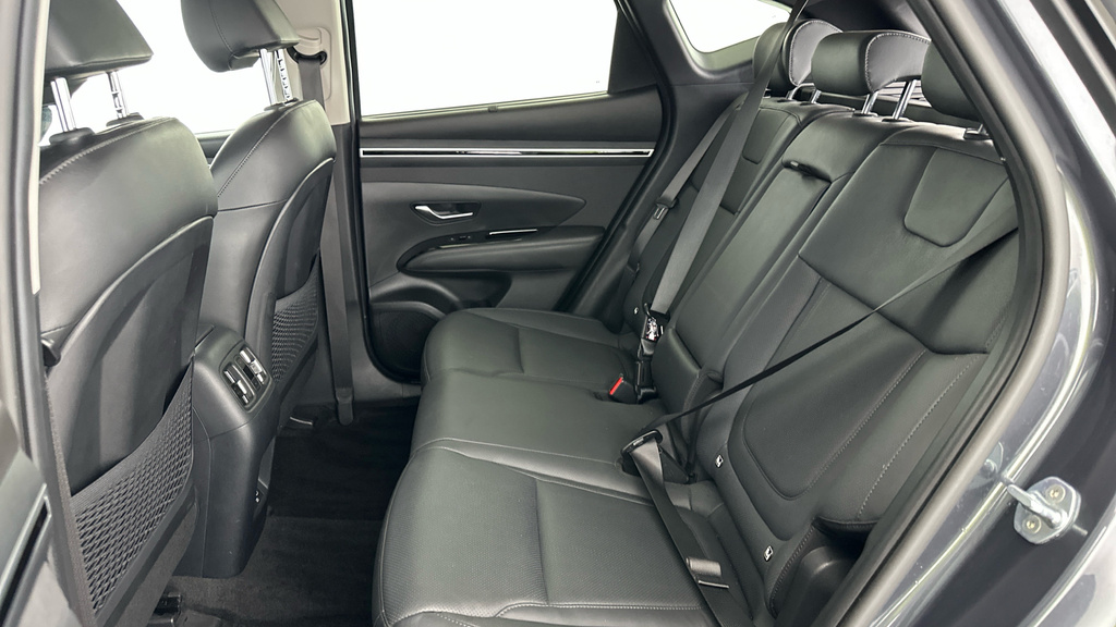 Hyundai Tucson Premium Grey #22