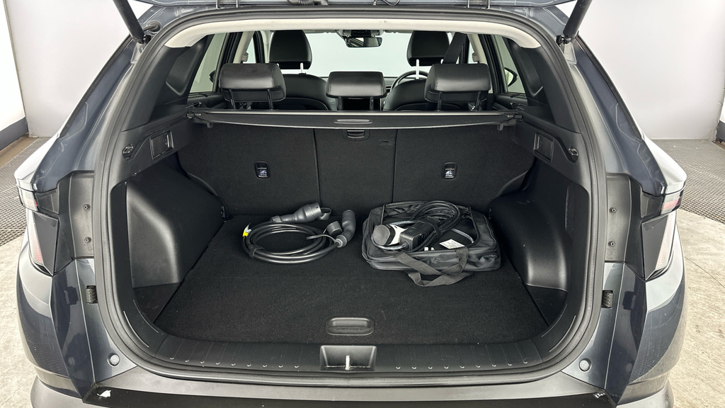 Hyundai Tucson Premium Grey #23