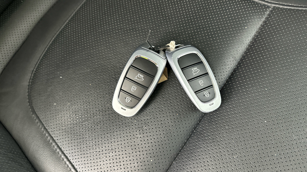 Hyundai Tucson Premium Grey #30