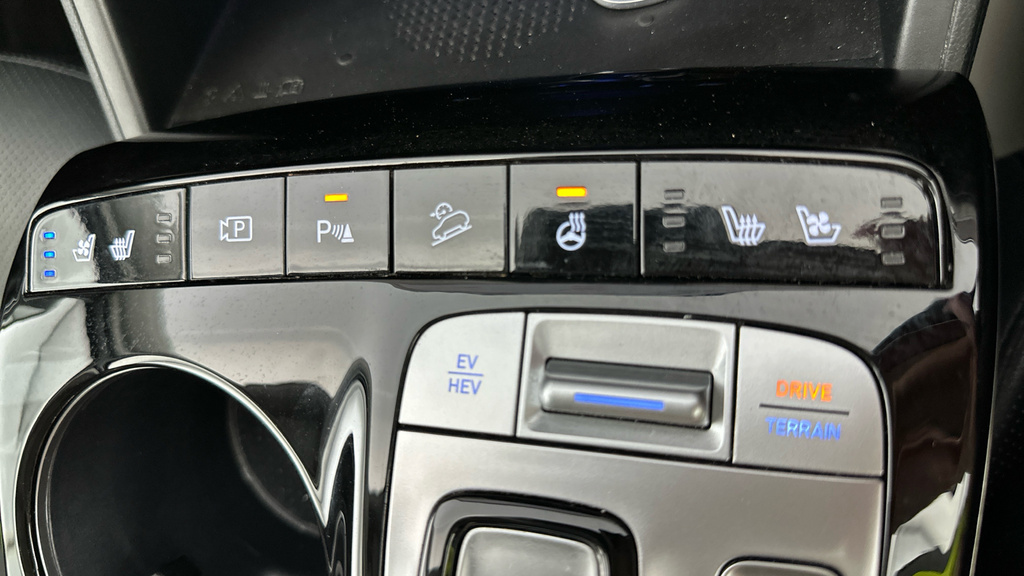 Hyundai Tucson Premium Grey #14