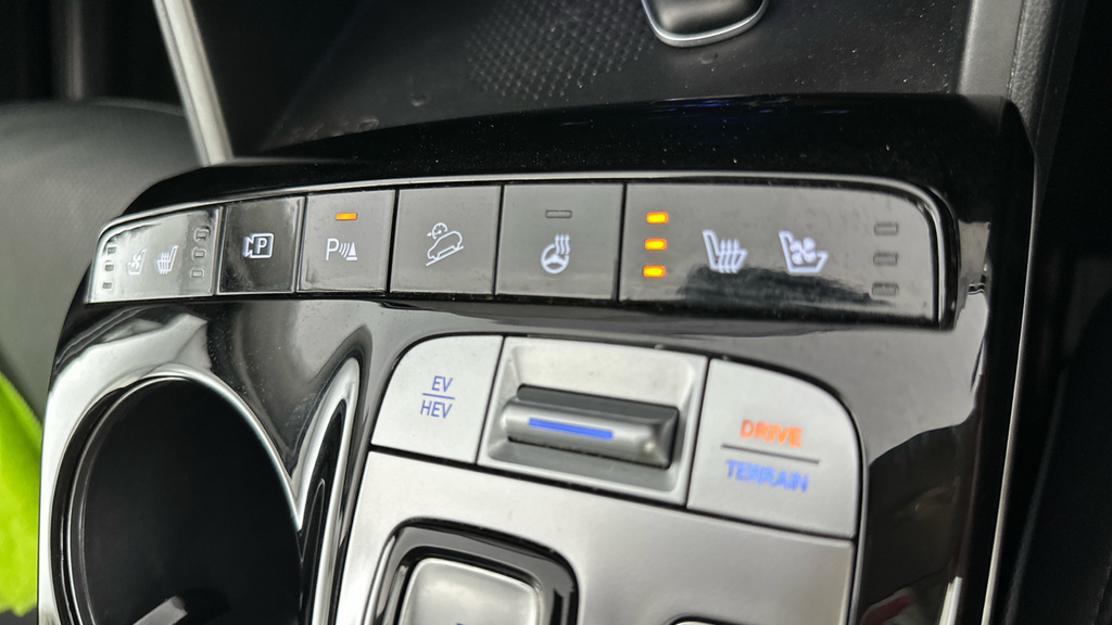 Hyundai Tucson Premium Grey #15