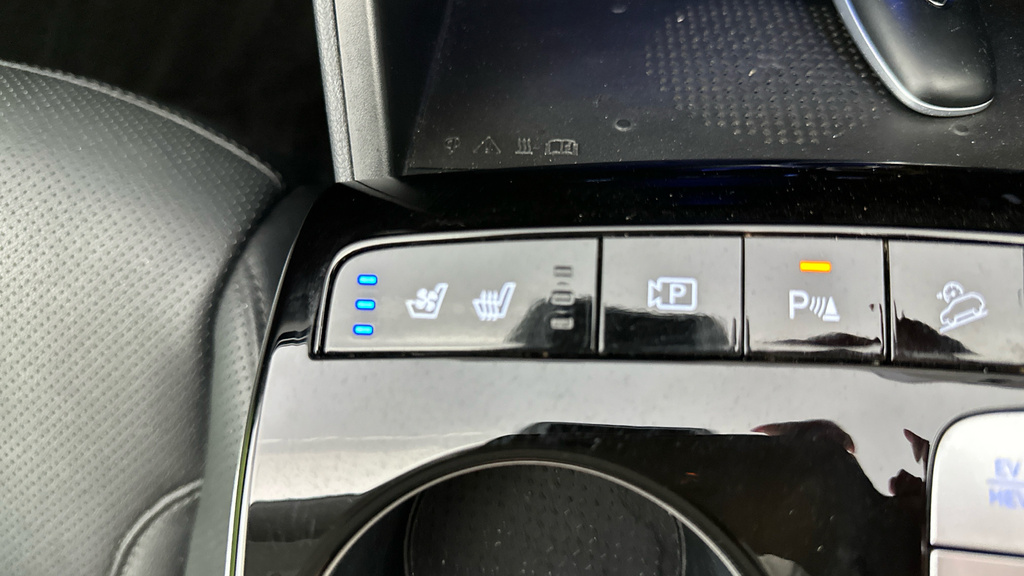 Hyundai Tucson Premium Grey #13