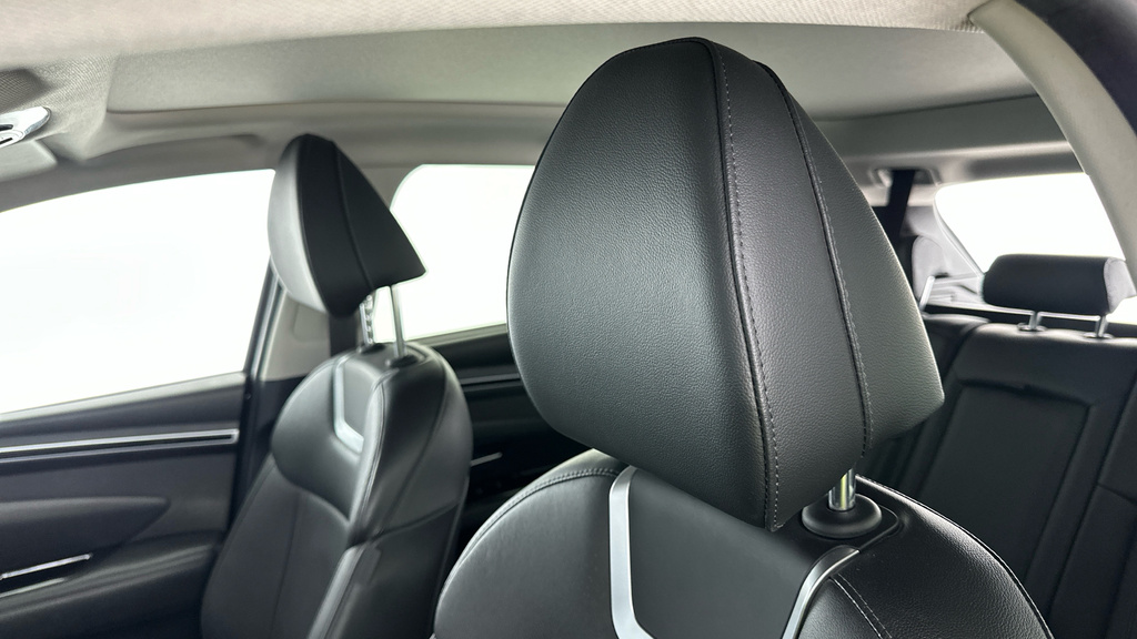 Hyundai Tucson Premium Grey #31