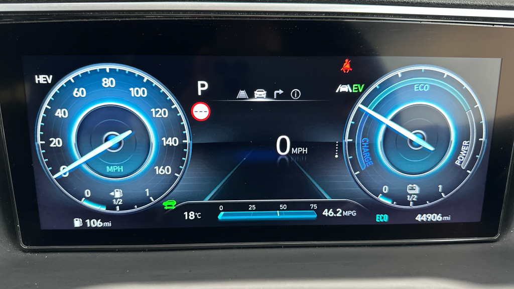 Hyundai Tucson Premium Grey #21