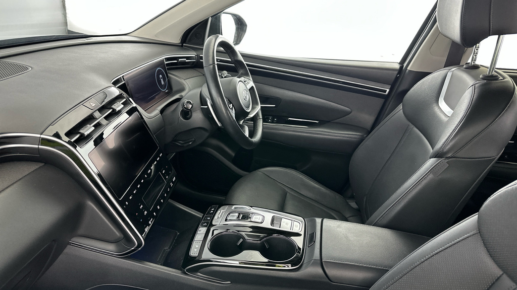 Hyundai Tucson Premium Grey #32
