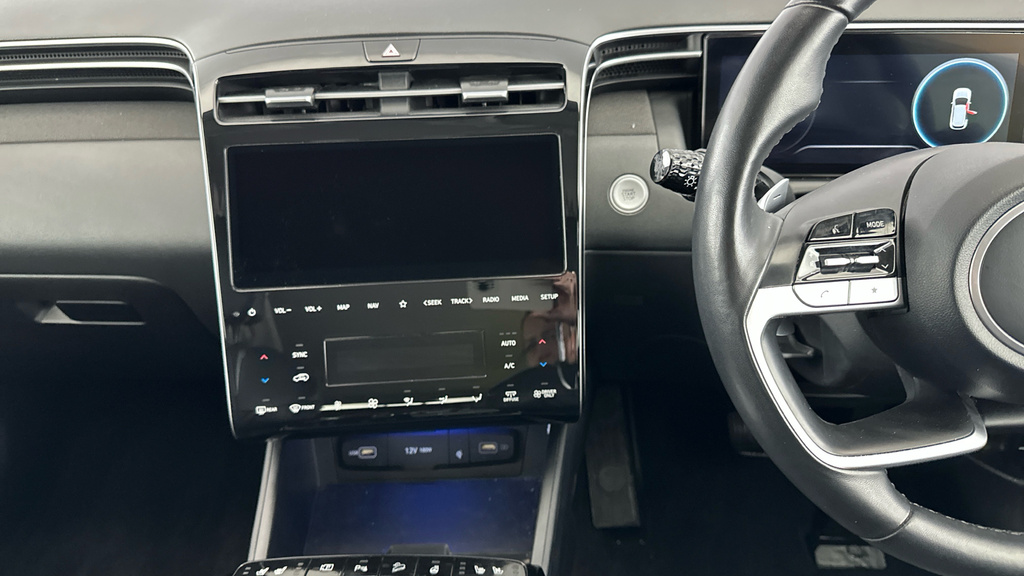Hyundai Tucson Premium Grey #19