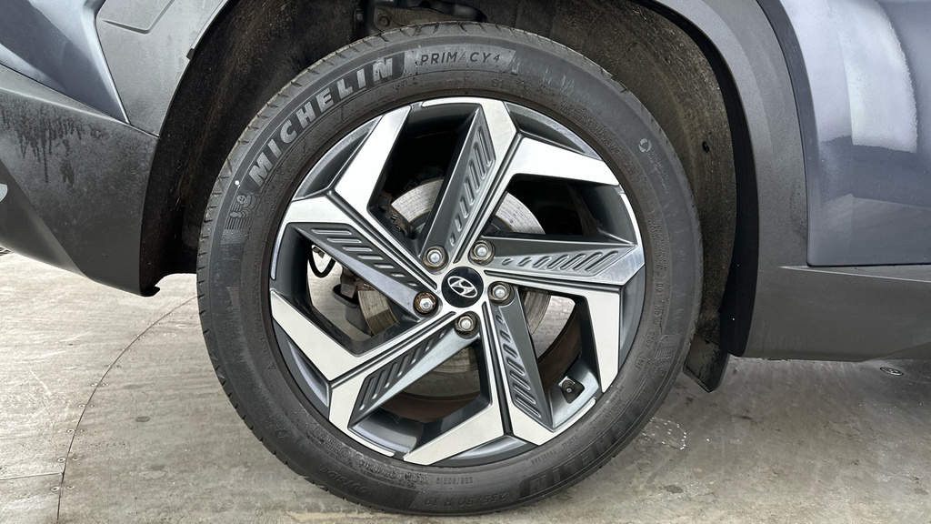 Hyundai Tucson Premium Grey #27