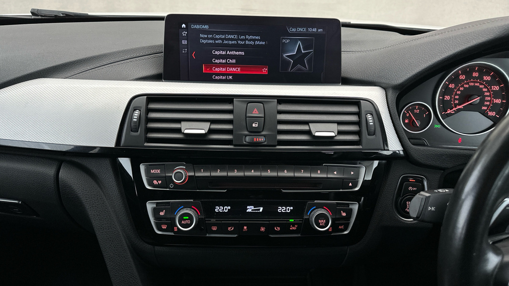 BMW 4 Series Gran Coupe Coupe Grey #19