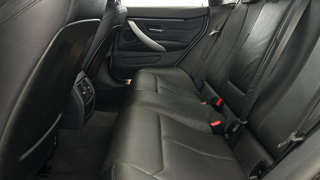 BMW 4 Series Gran Coupe Coupe Grey #21