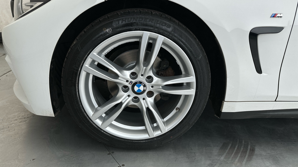 BMW 4 Series Gran Coupe Coupe Grey #24