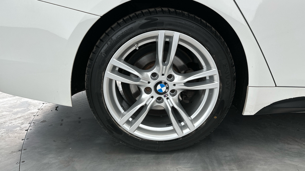 BMW 4 Series Gran Coupe Coupe Grey #26