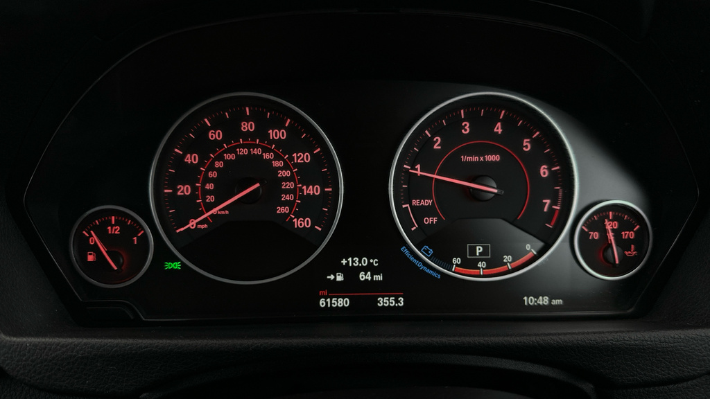 BMW 4 Series Gran Coupe Coupe Grey #20