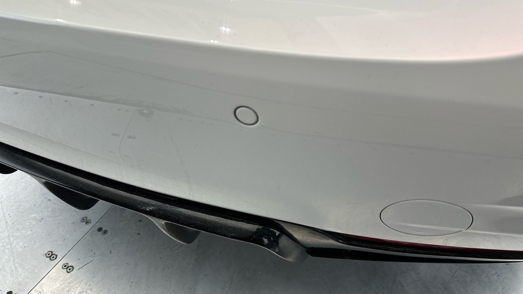 BMW 4 Series Gran Coupe Coupe Grey #5