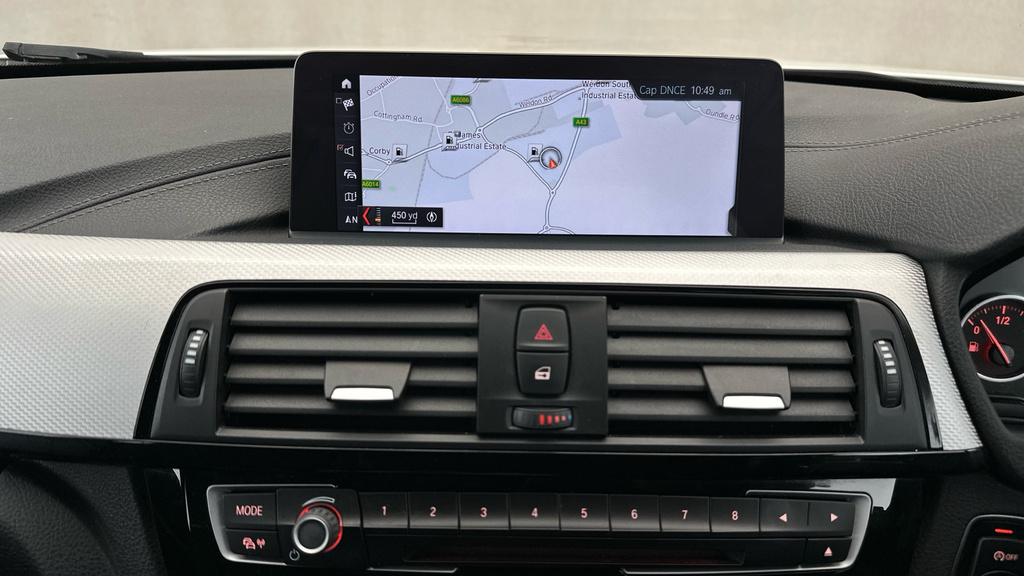 BMW 4 Series Gran Coupe Coupe Grey #17