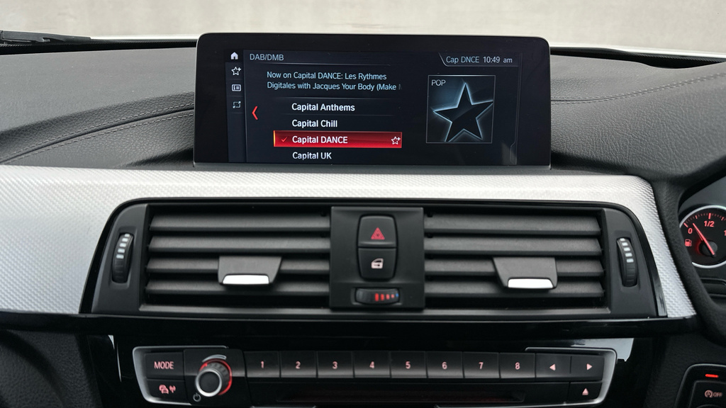 BMW 4 Series Gran Coupe Coupe Grey #16