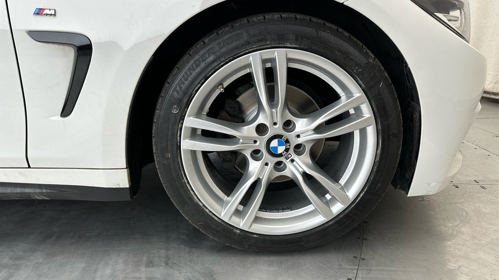 BMW 4 Series Gran Coupe Coupe Grey #27