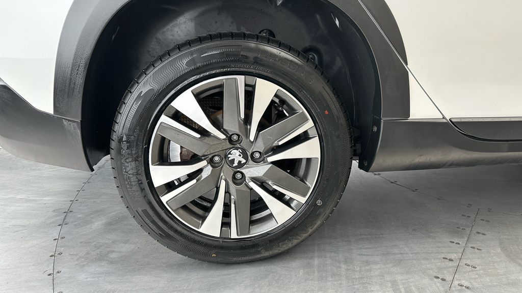 Peugeot 2008 Gt Line Grey #27