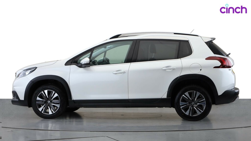 Peugeot 2008 Gt Line Grey #8
