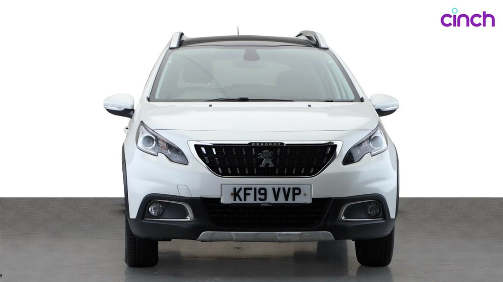 Peugeot 2008 Gt Line Grey #10
