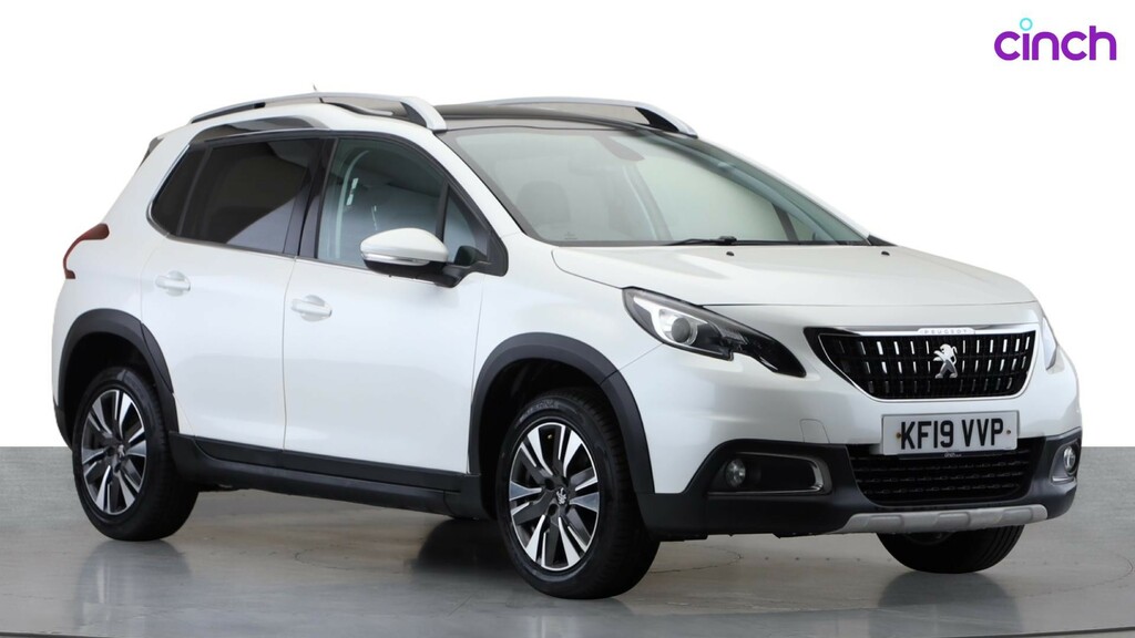 Peugeot 2008 Gt Line Grey #1