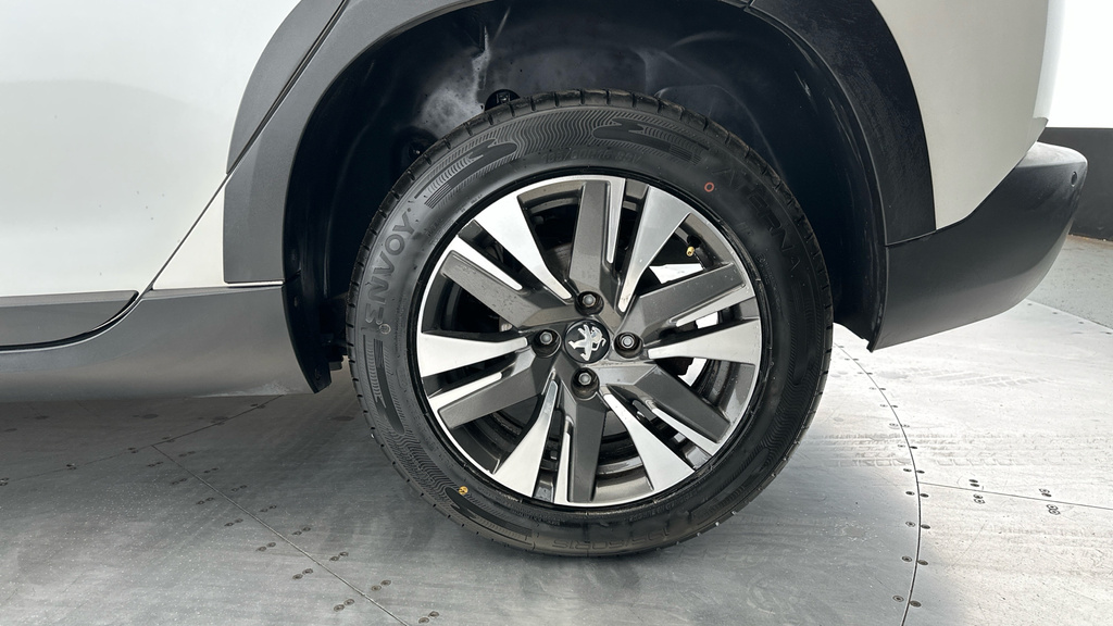 Peugeot 2008 Gt Line Grey #26