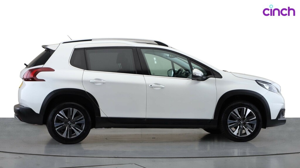 Peugeot 2008 Gt Line Grey #2